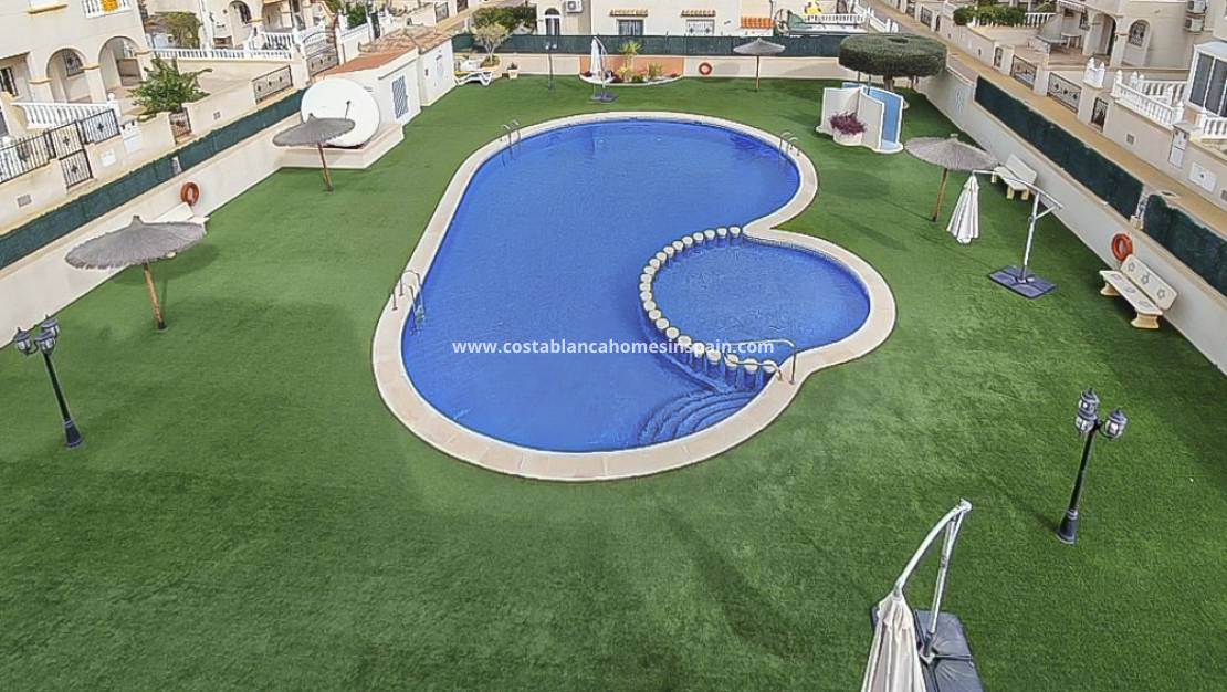 Resale - Townhouse - Torrevieja - Costa Blanca South
