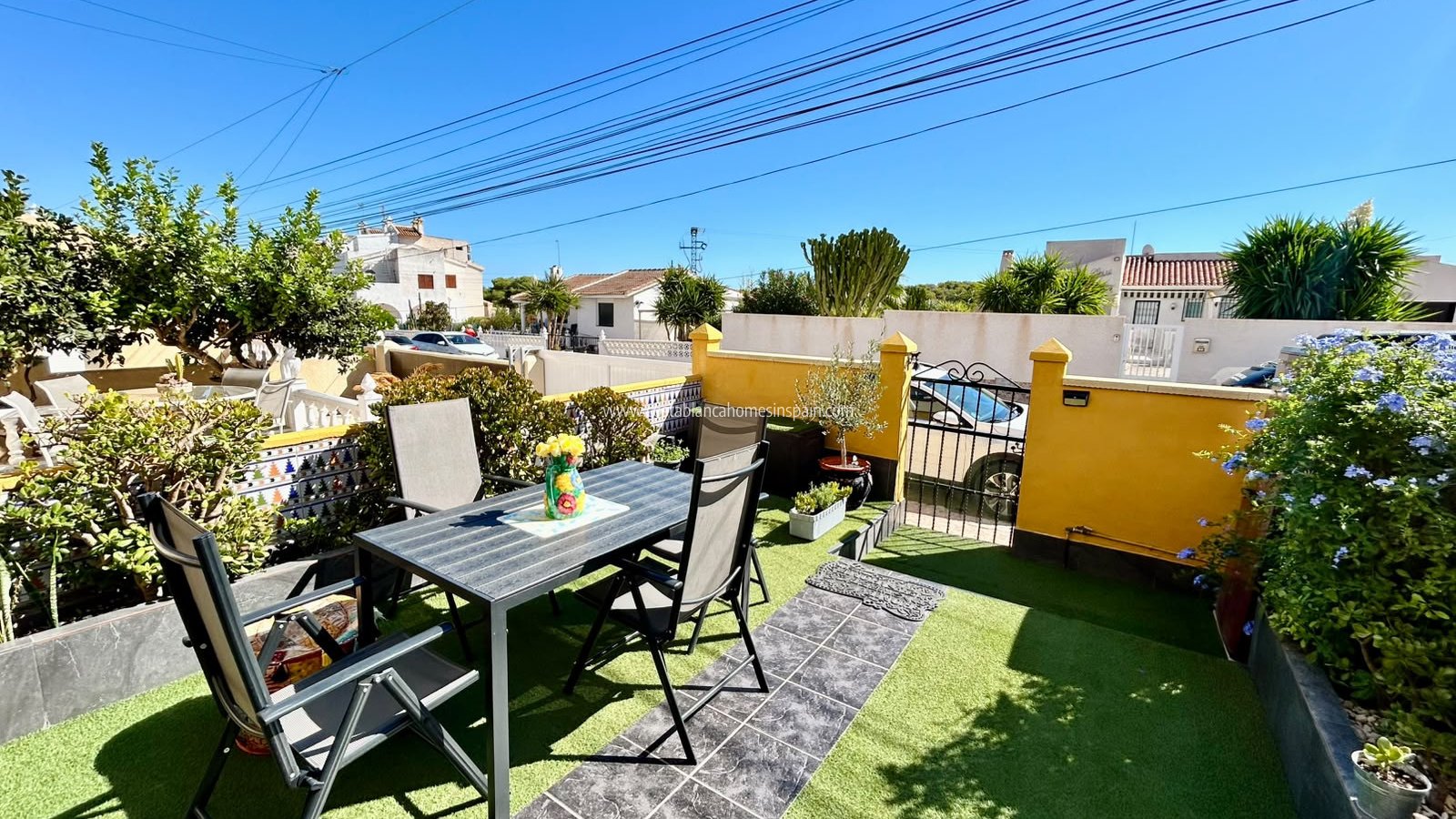 Resale - Townhouse - Torrevieja - La Siesta