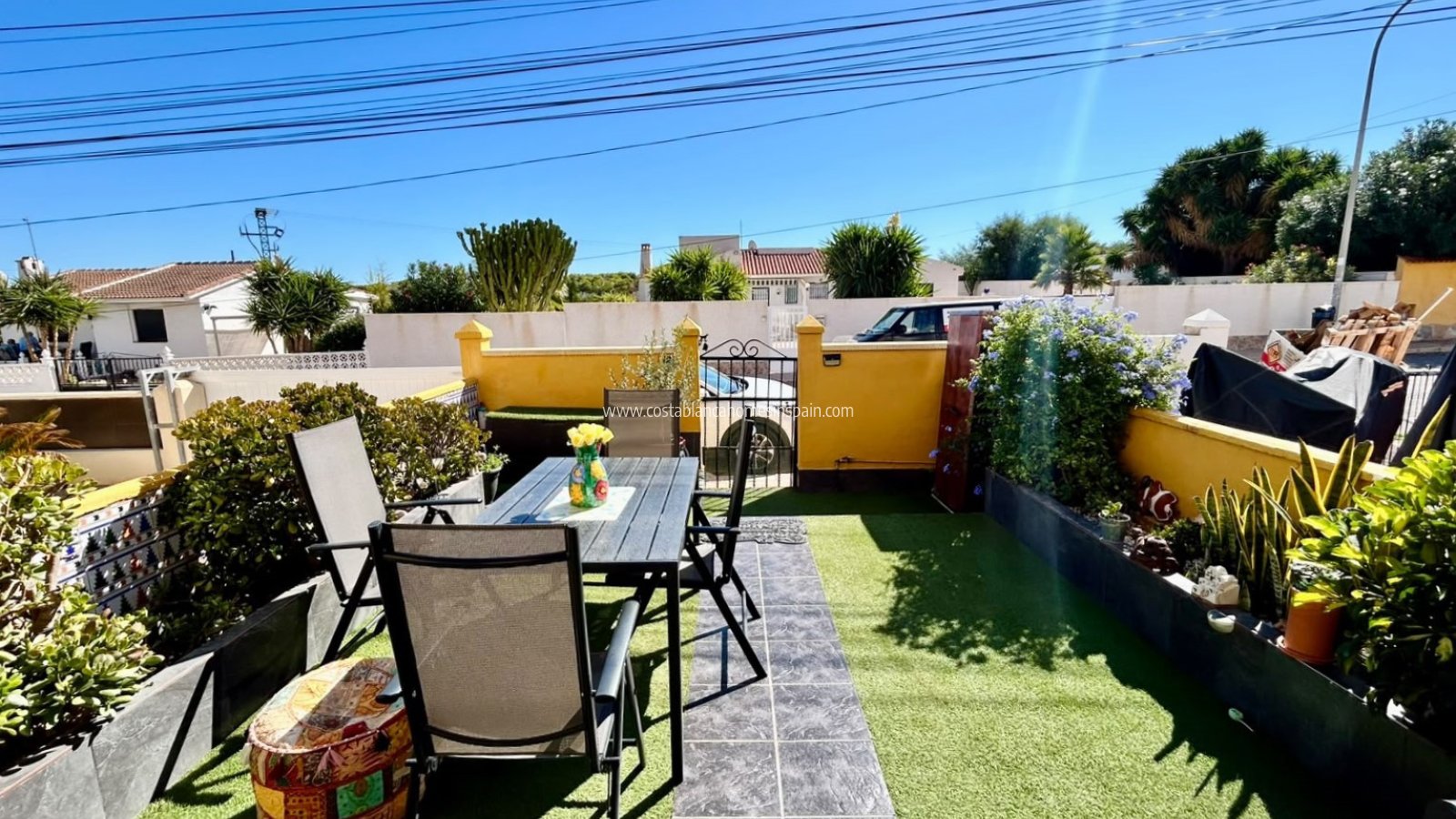 Resale - Townhouse - Torrevieja - La Siesta