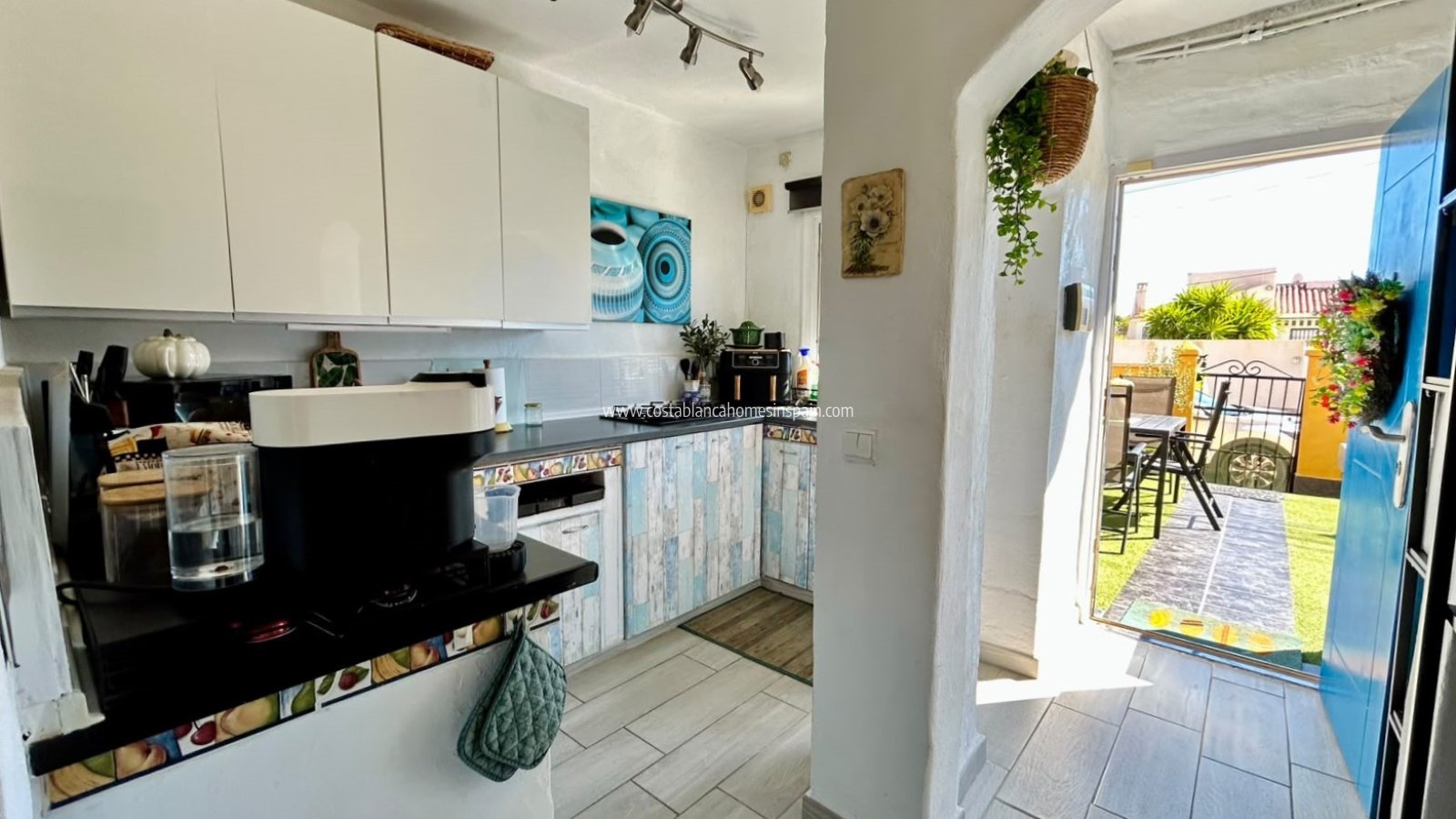 Resale - Townhouse - Torrevieja - La Siesta