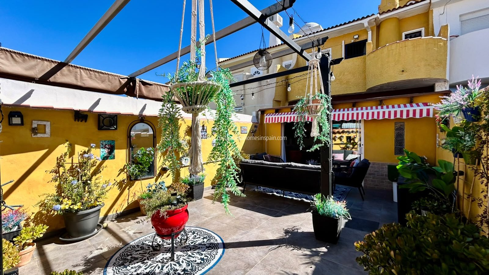 Resale - Townhouse - Torrevieja - La Siesta