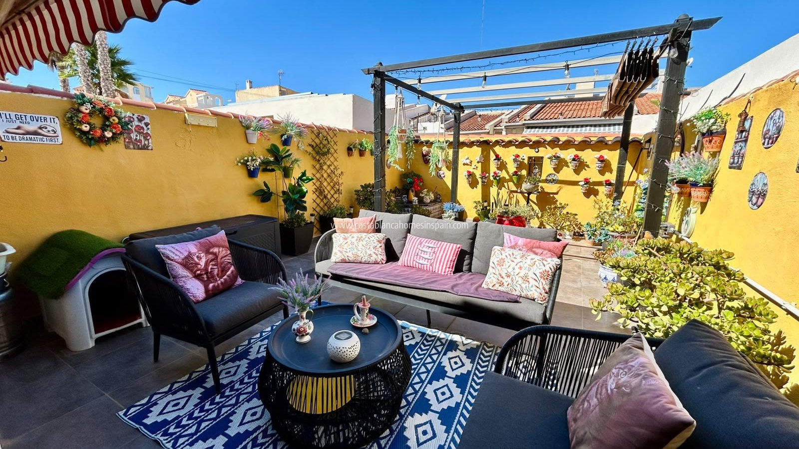 Resale - Townhouse - Torrevieja - La Siesta