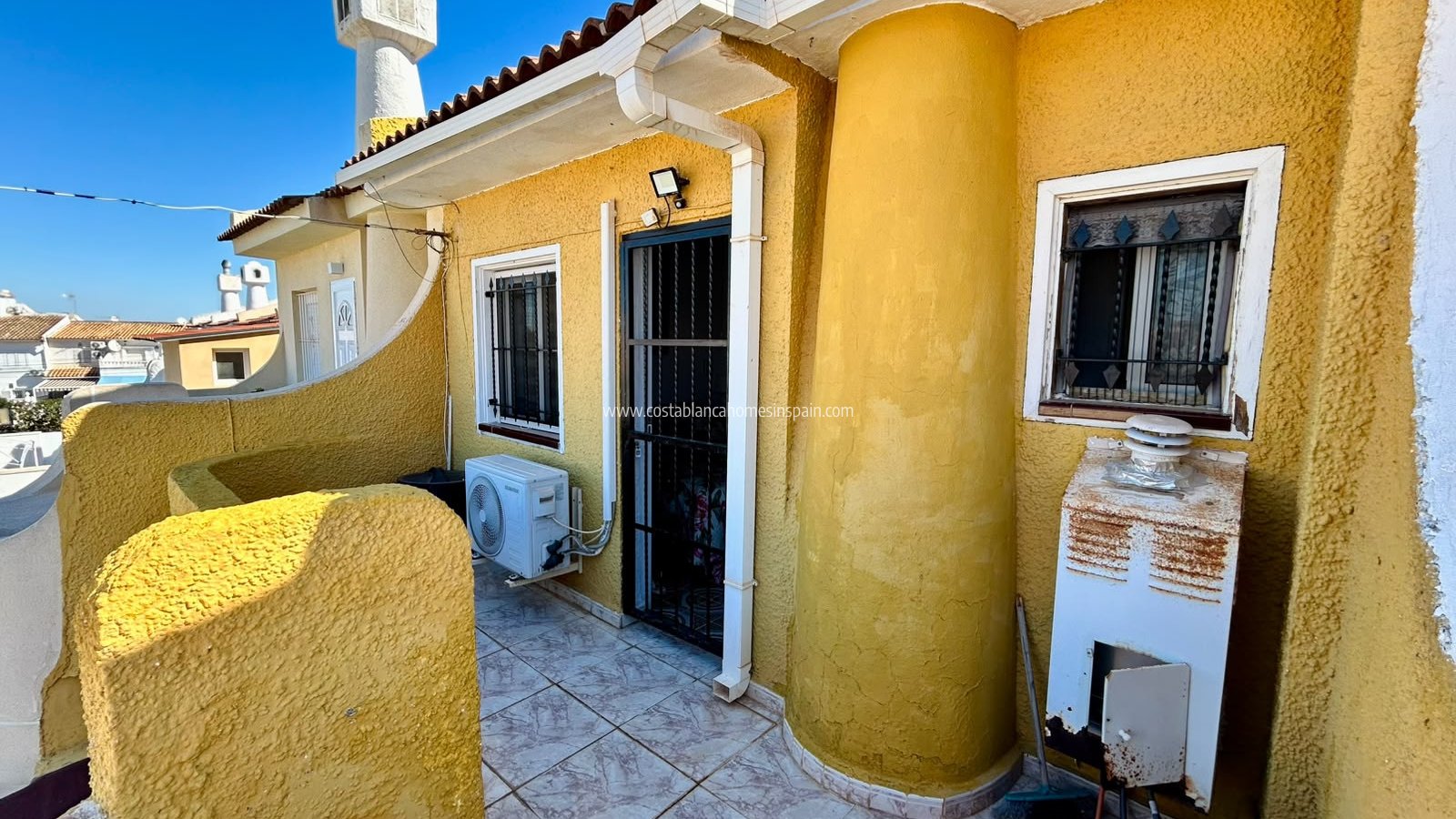 Resale - Townhouse - Torrevieja - La Siesta