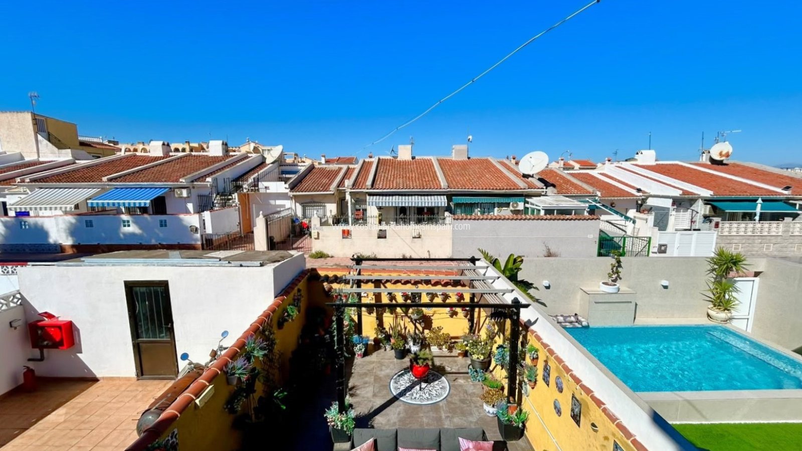 Resale - Townhouse - Torrevieja - La Siesta