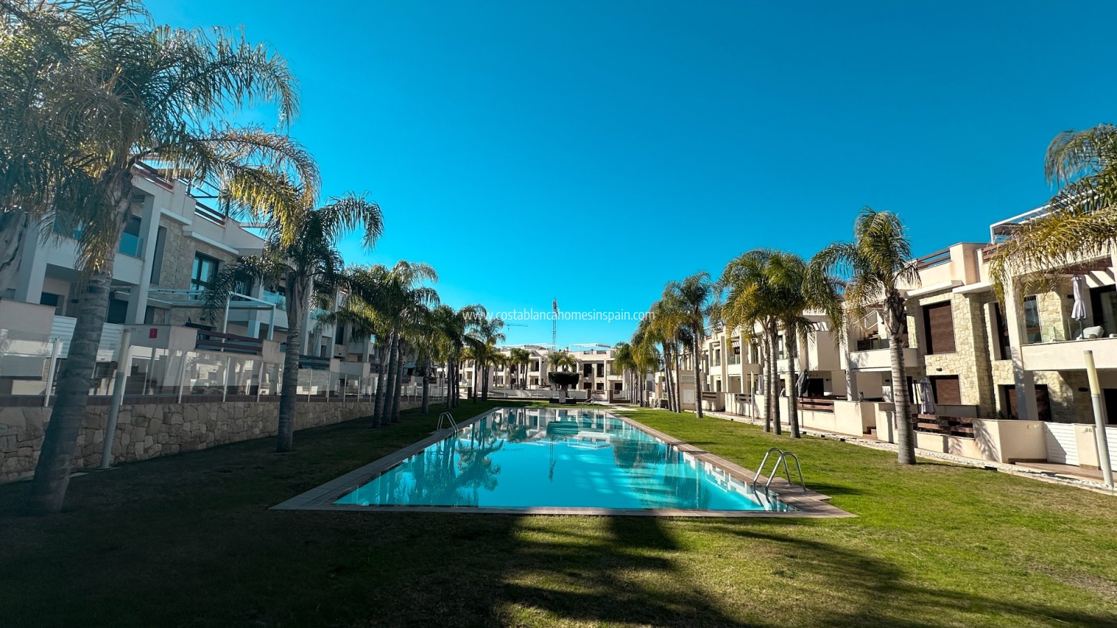 Resale - Townhouse - Torrevieja - Los Balcones