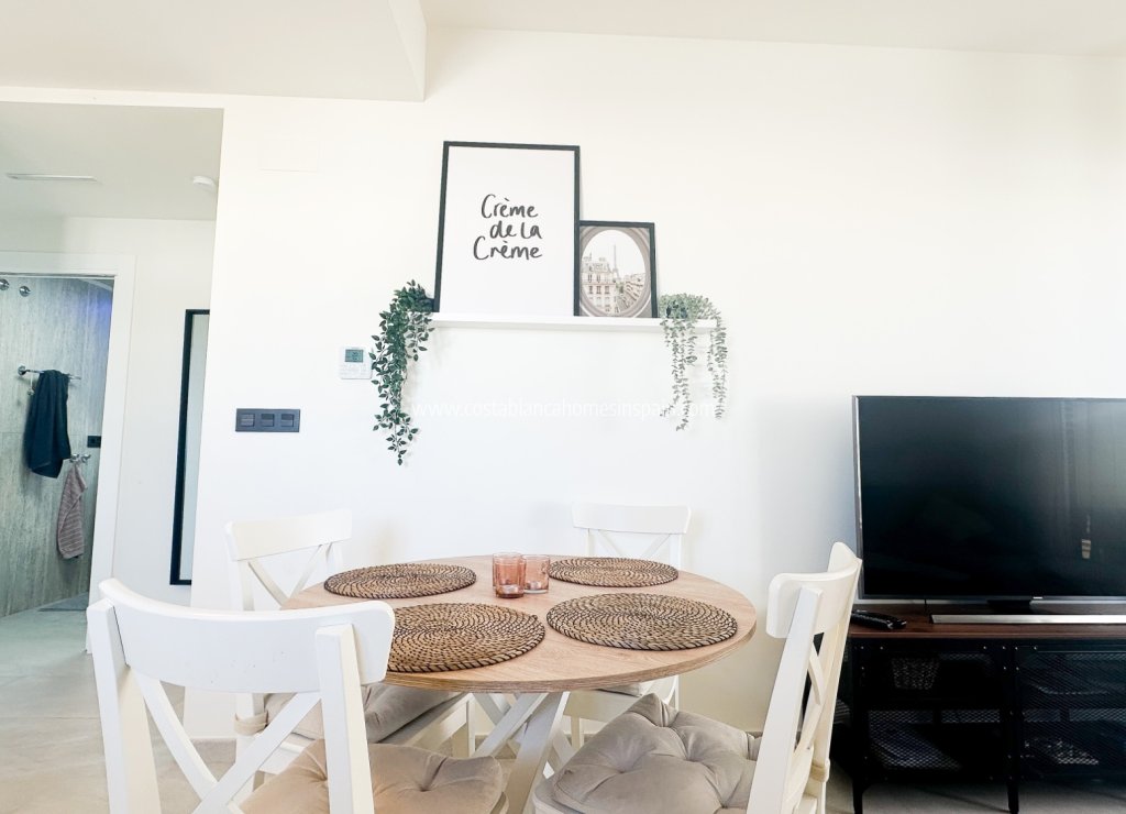 Resale - Townhouse - Torrevieja - Los Balcones