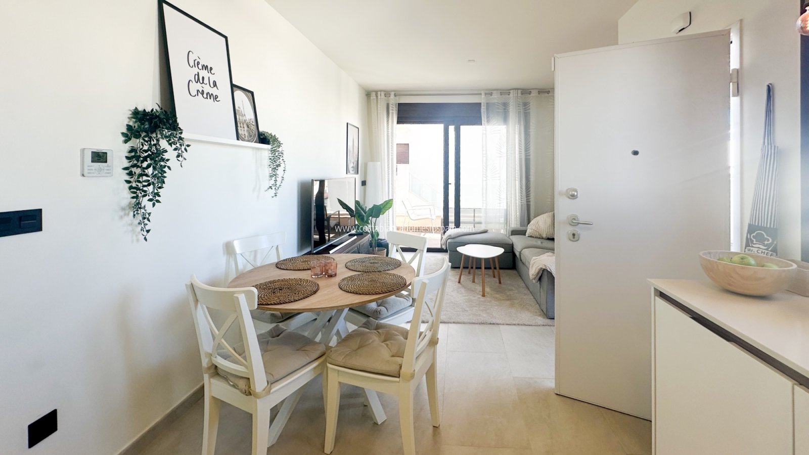 Resale - Townhouse - Torrevieja - Los Balcones
