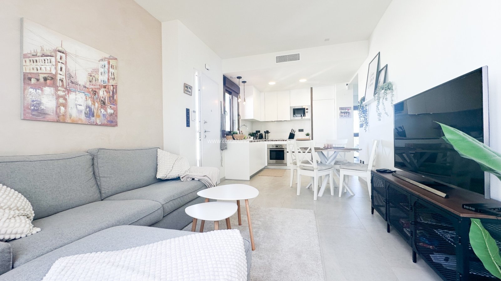 Resale - Townhouse - Torrevieja - Los Balcones