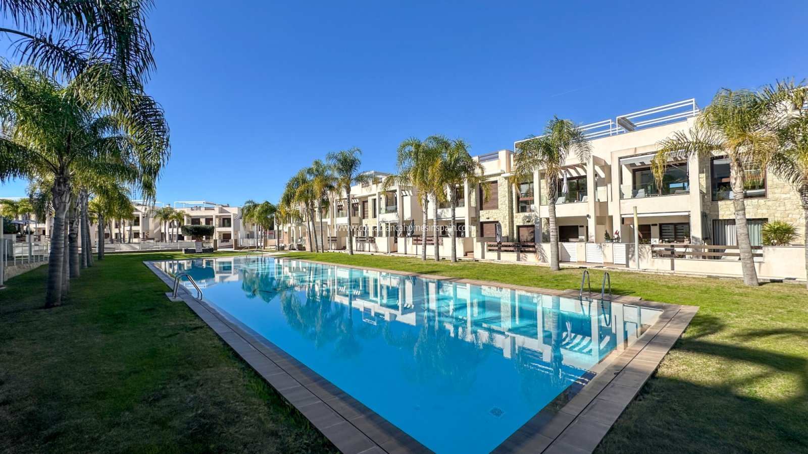Resale - Townhouse - Torrevieja - Los Balcones