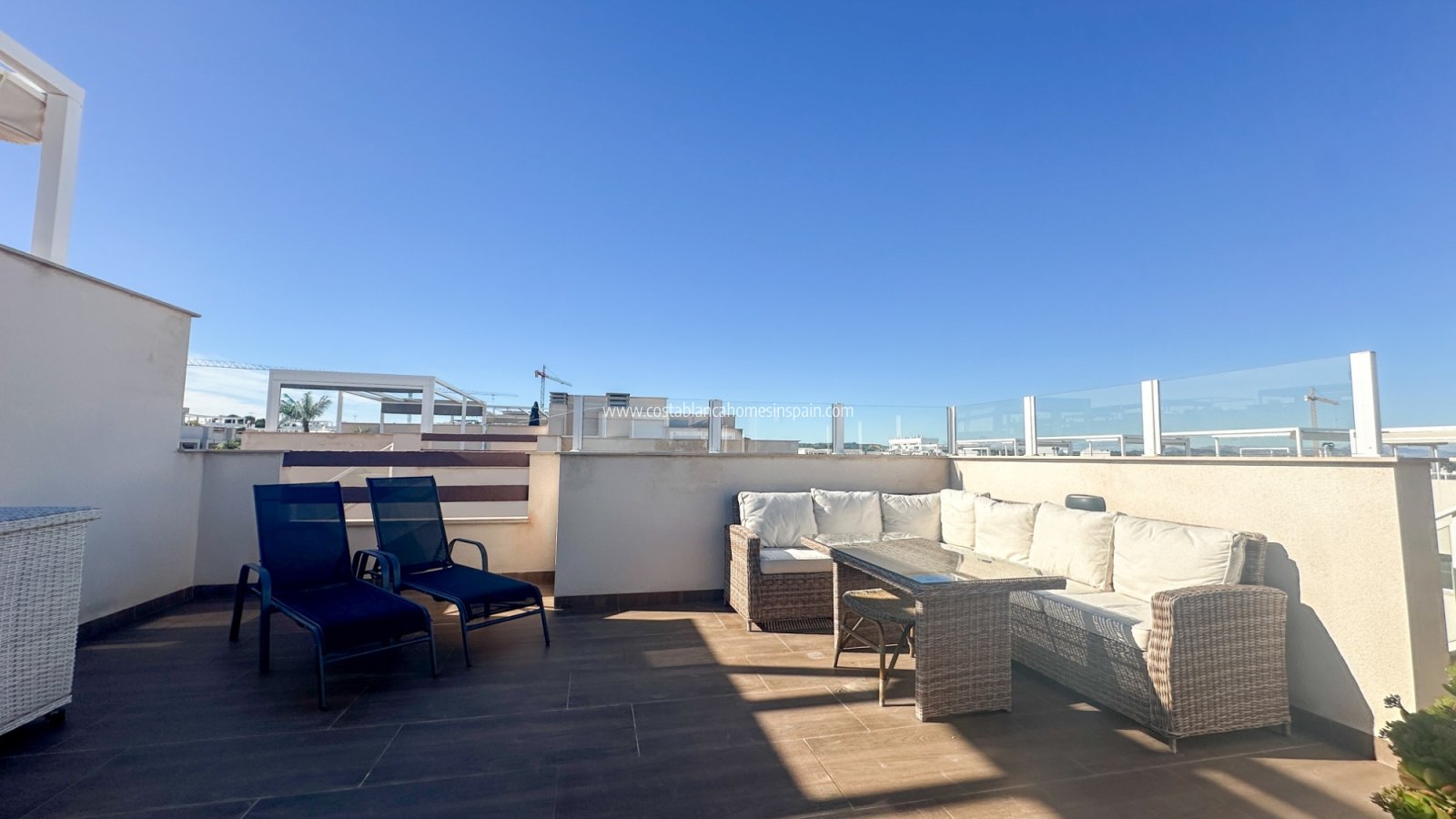 Resale - Townhouse - Torrevieja - Los Balcones