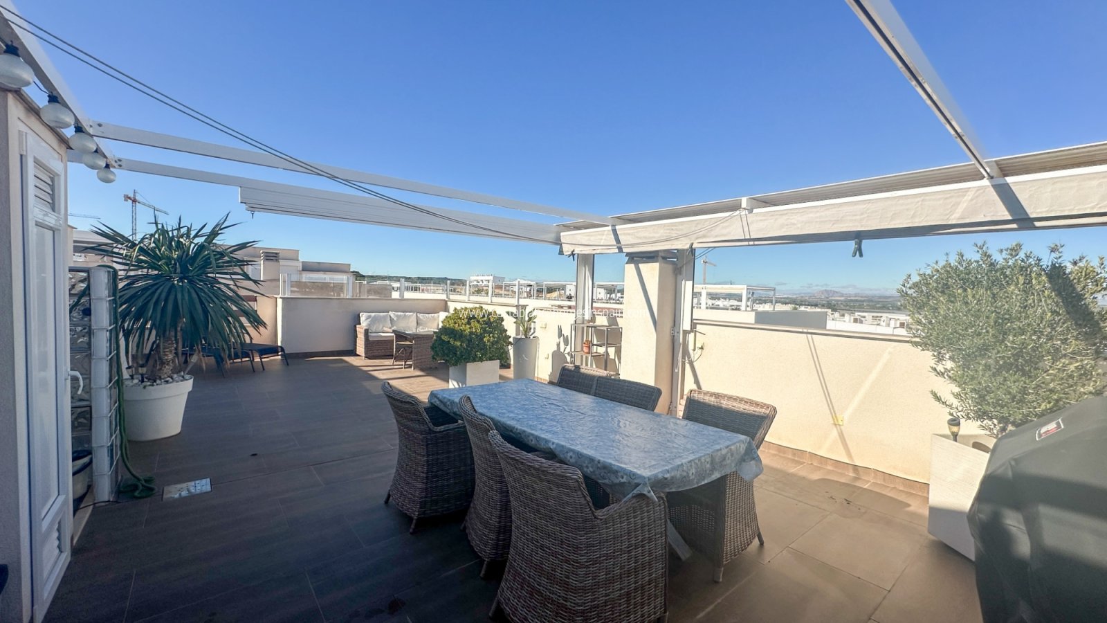 Resale - Townhouse - Torrevieja - Los Balcones