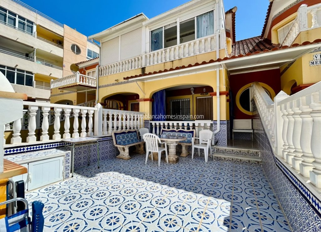 Resale - Townhouse - Torrevieja - San Luis