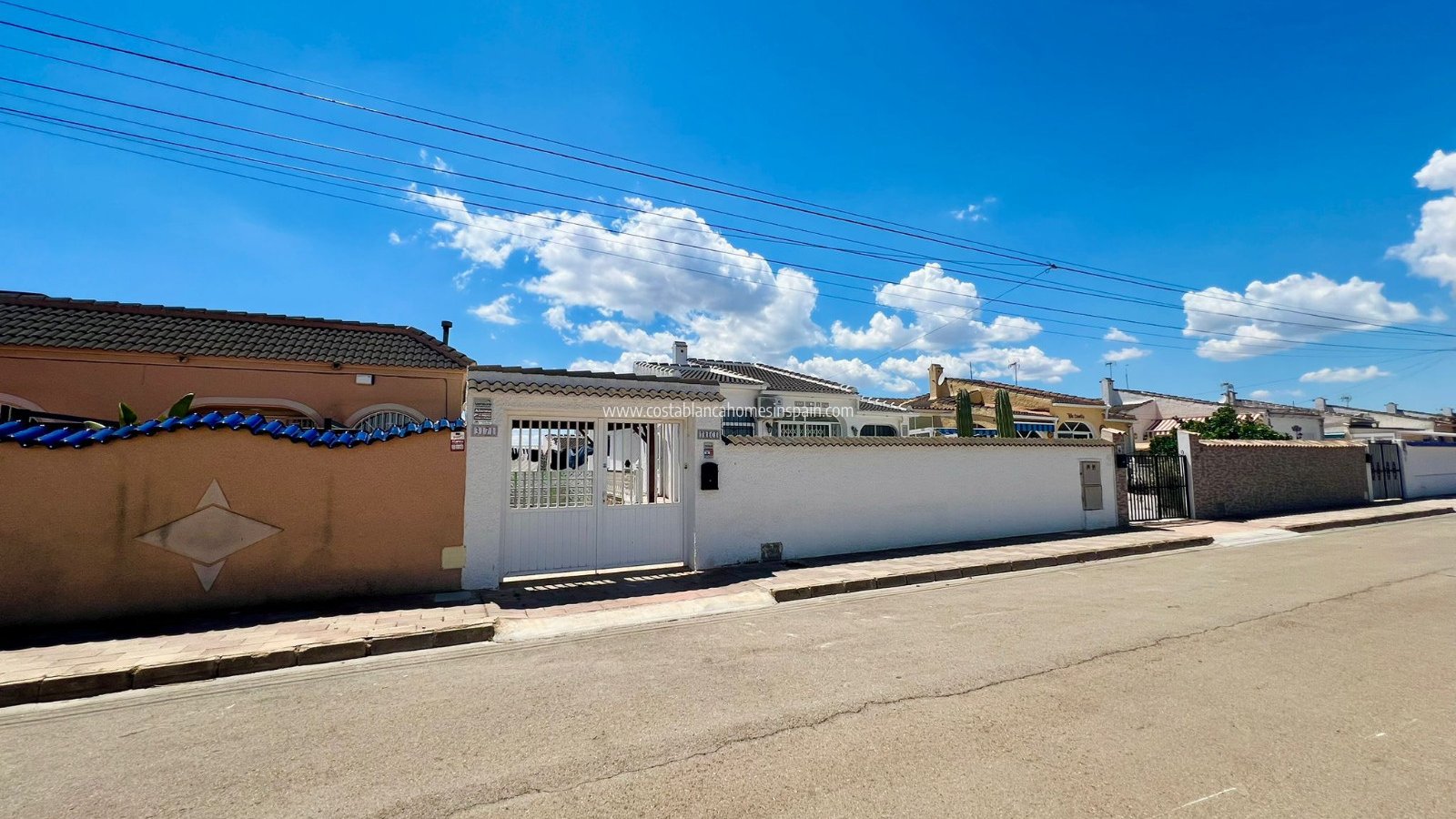 Resale - Townhouse - Torrevieja - San Luis