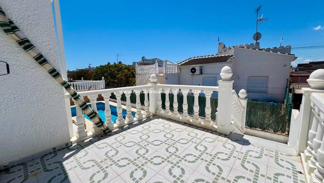 Resale - Townhouse - Torrevieja - San Luis