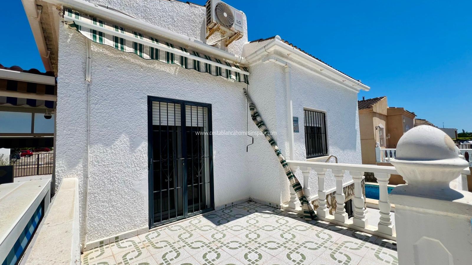 Resale - Townhouse - Torrevieja - San Luis