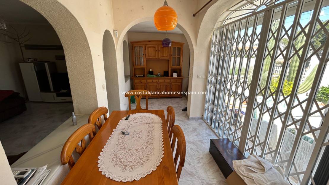 Resale - Townhouse - Torrevieja - San Luis