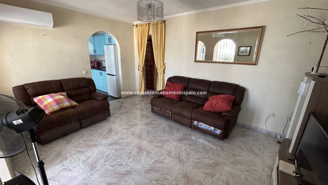 Resale - Townhouse - Torrevieja - San Luis