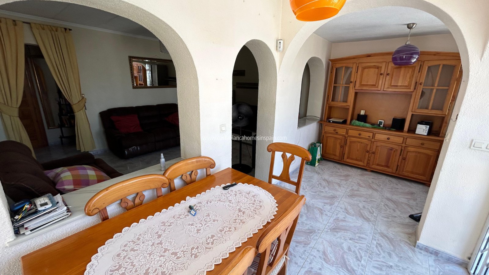 Resale - Townhouse - Torrevieja - San Luis