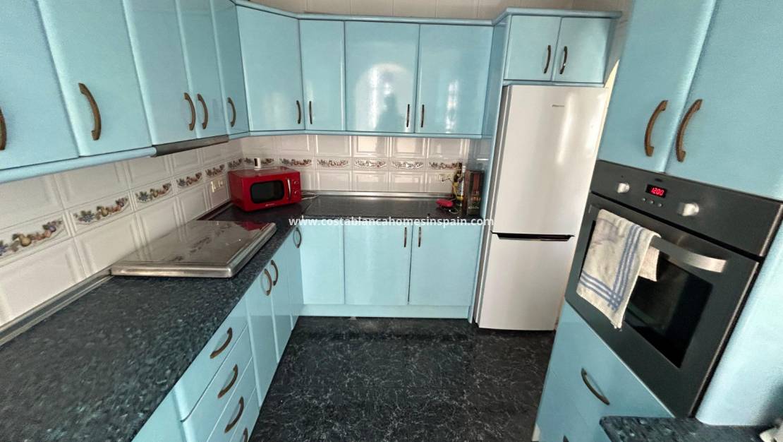 Resale - Townhouse - Torrevieja - San Luis