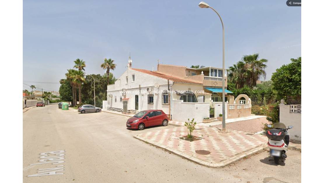 Resale - Townhouse - Torrevieja - San Luis