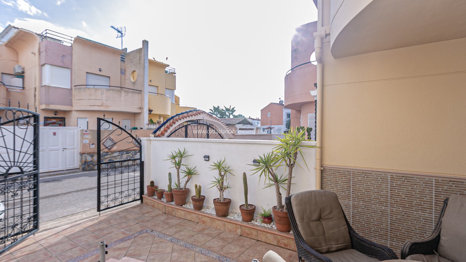 Resale - Townhouse - Torrevieja - Torretas