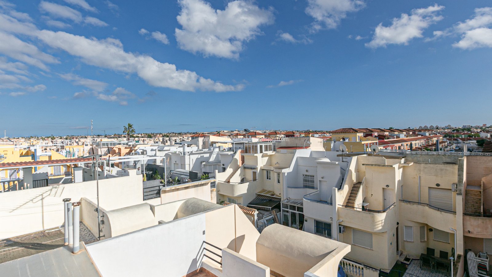 Resale - Townhouse - Torrevieja - Torretas