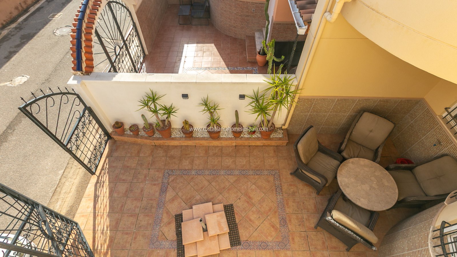 Resale - Townhouse - Torrevieja - Torretas