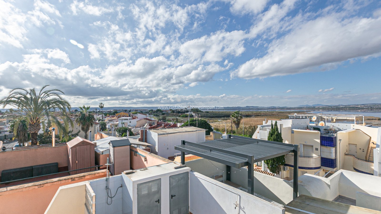 Resale - Townhouse - Torrevieja - Torretas