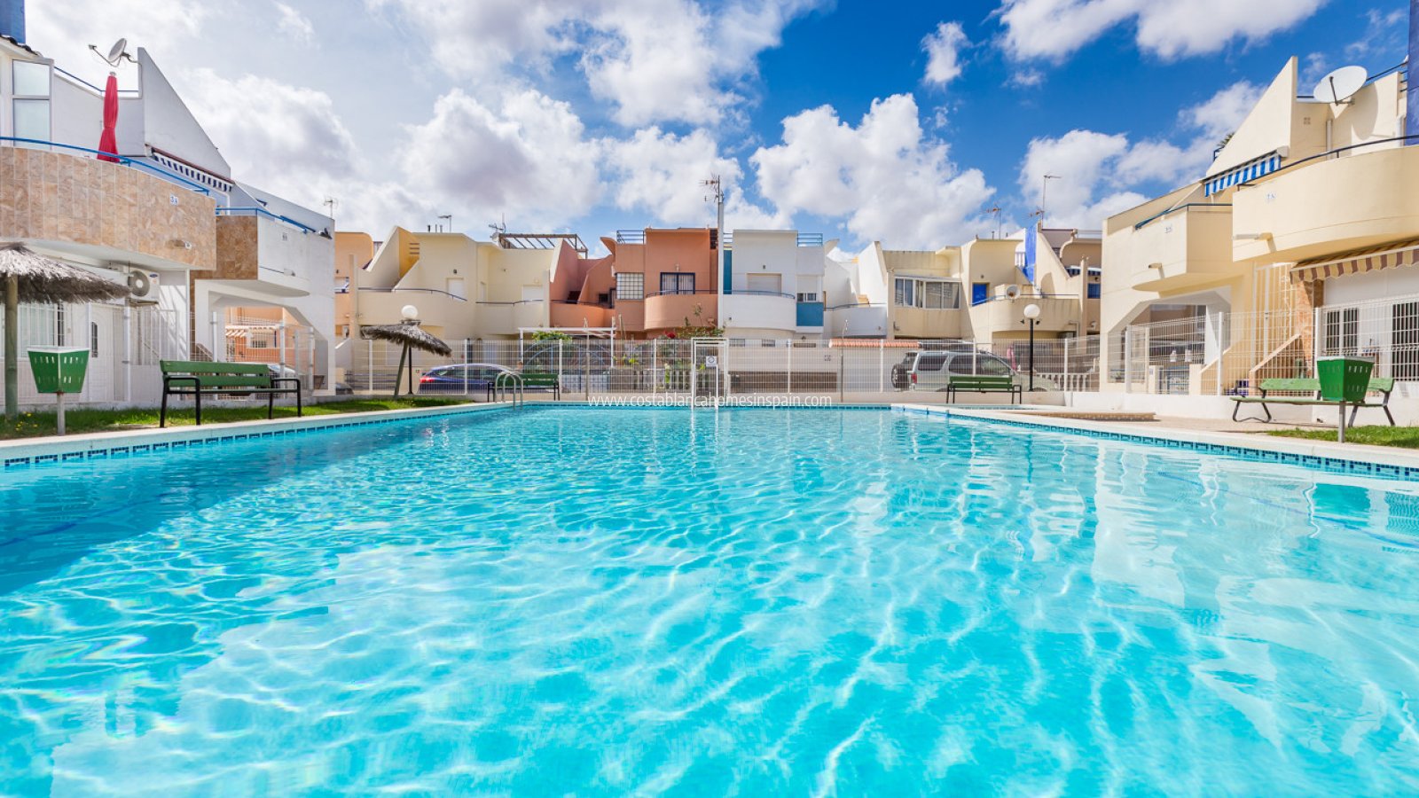 Resale - Townhouse - Torrevieja - Torretas