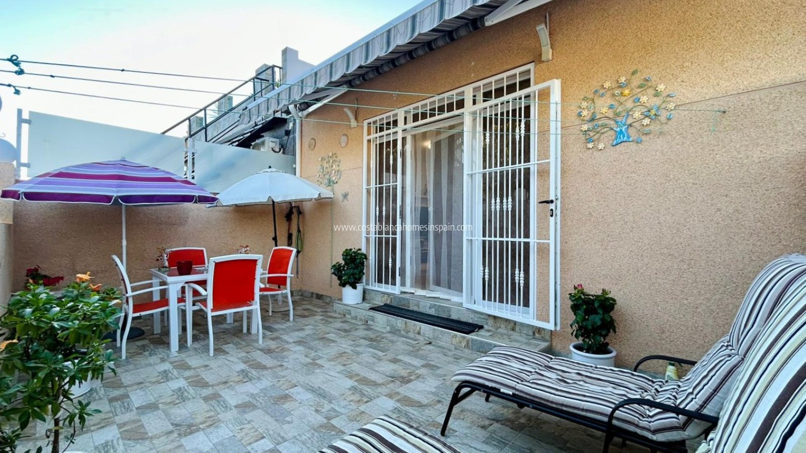 Resale - Townhouse - Torrevieja - Urbanización San Luis
