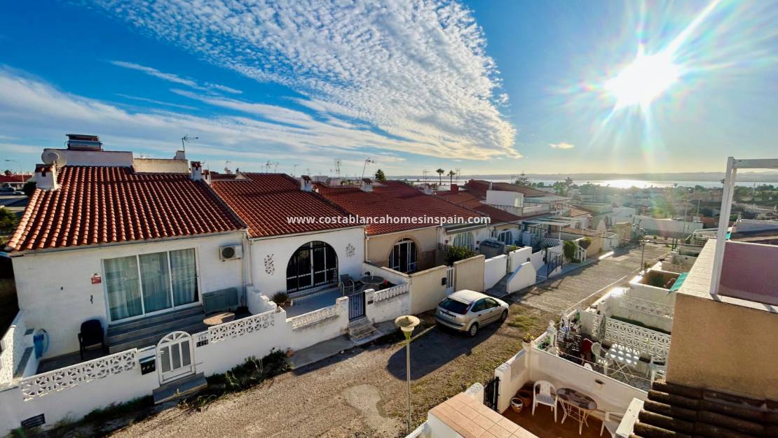 Resale - Townhouse - Torrevieja - Urbanización San Luis