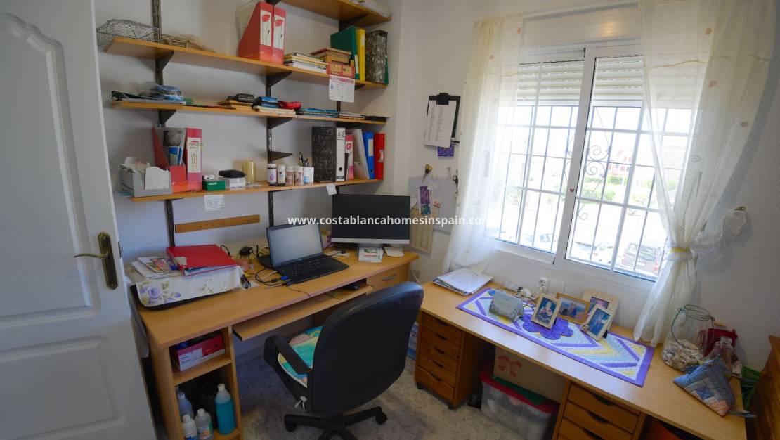 Resale - Townhouse - Torrevieja