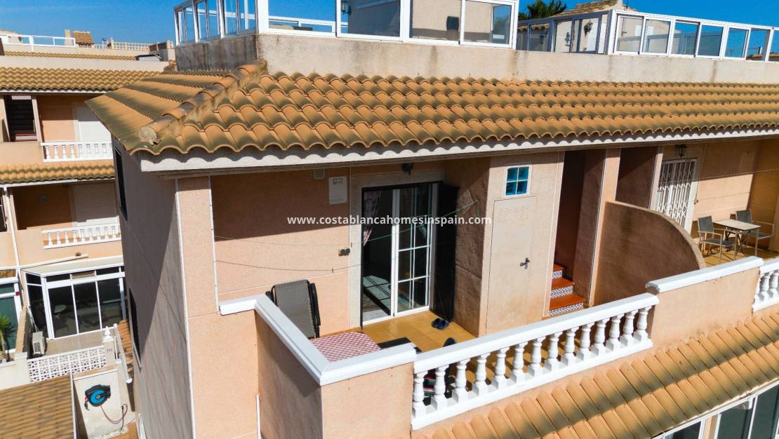 Resale - Townhouse - Torrevieja
