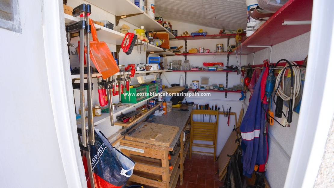 Resale - Townhouse - Torrevieja