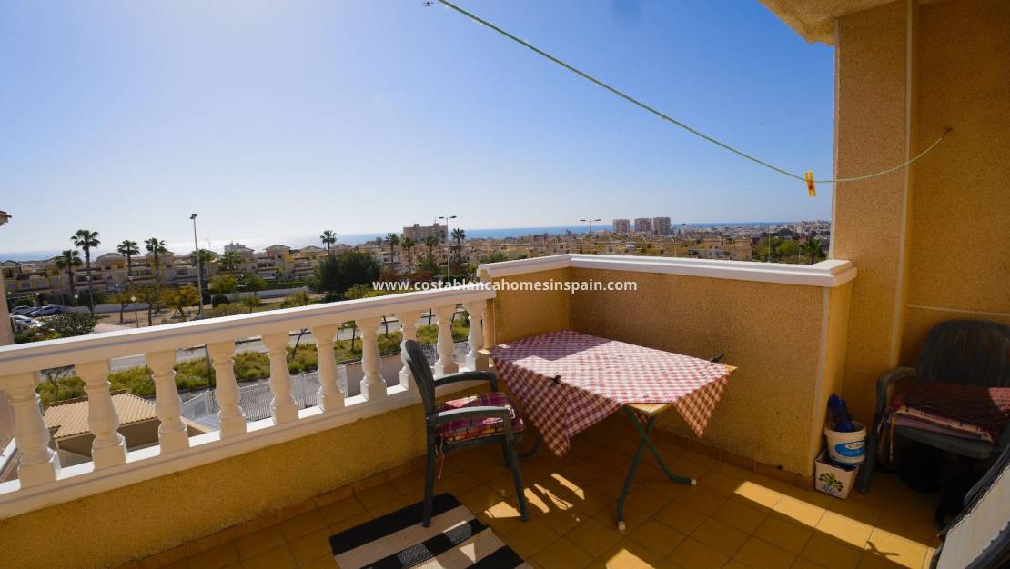 Resale - Townhouse - Torrevieja