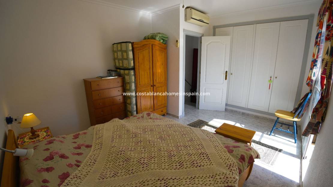 Resale - Townhouse - Torrevieja