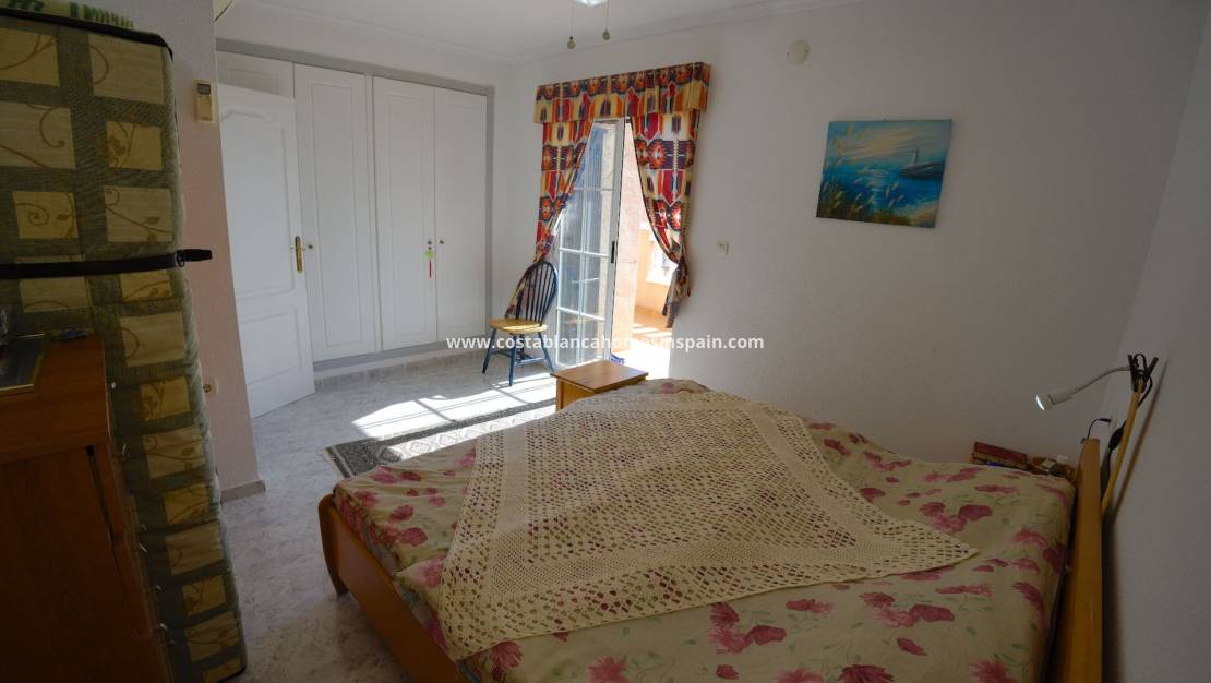 Resale - Townhouse - Torrevieja