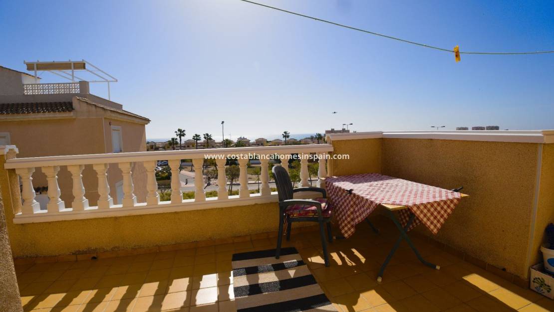 Resale - Townhouse - Torrevieja