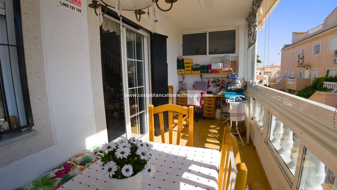 Resale - Townhouse - Torrevieja