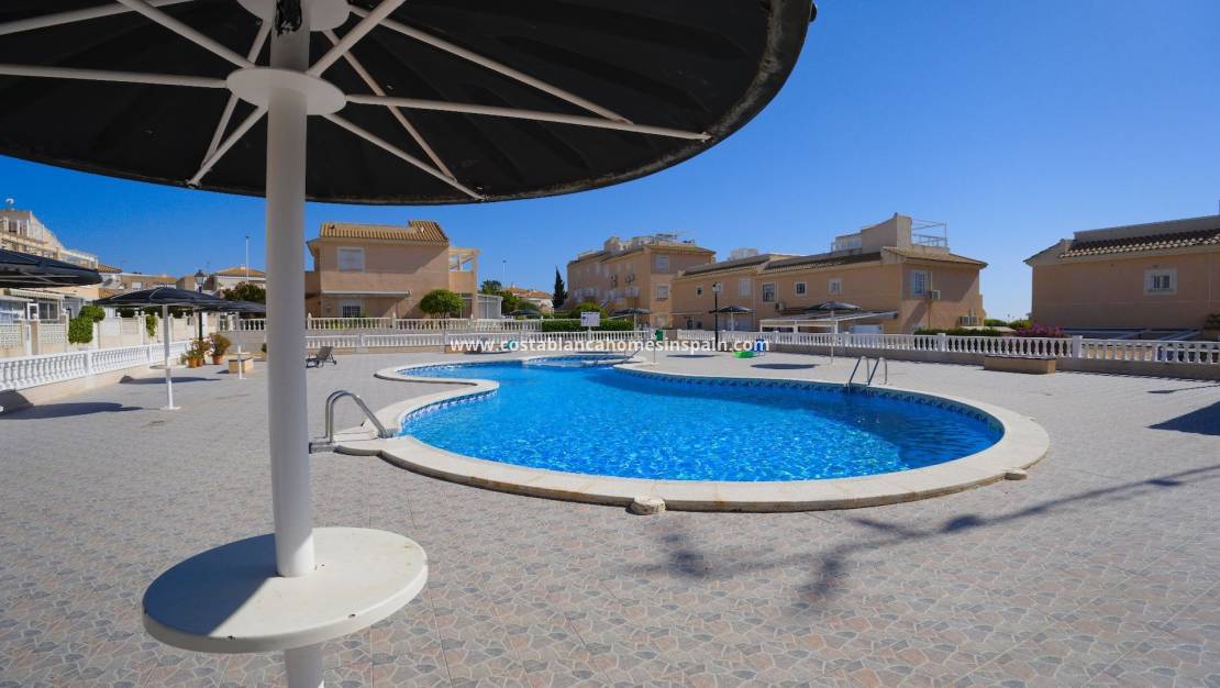 Resale - Townhouse - Torrevieja