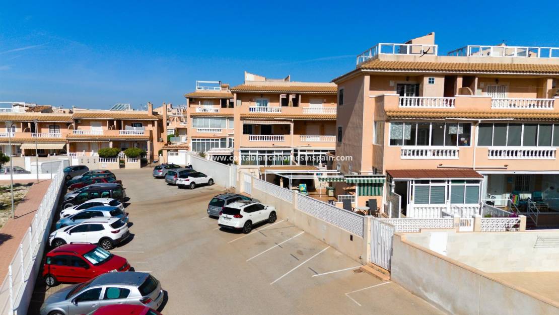 Resale - Townhouse - Torrevieja
