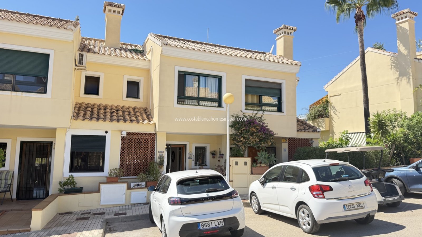 Resale - Townhouse - Villamartin - Campoamor Golf