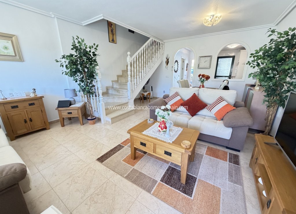 Resale - Townhouse - Villamartin - Campoamor Golf