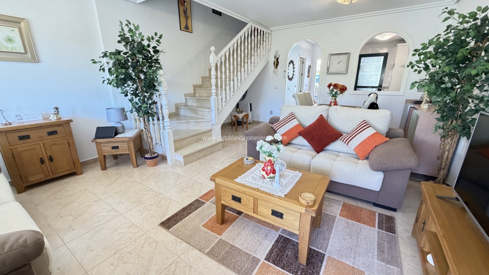 Resale - Townhouse - Villamartin - Campoamor Golf