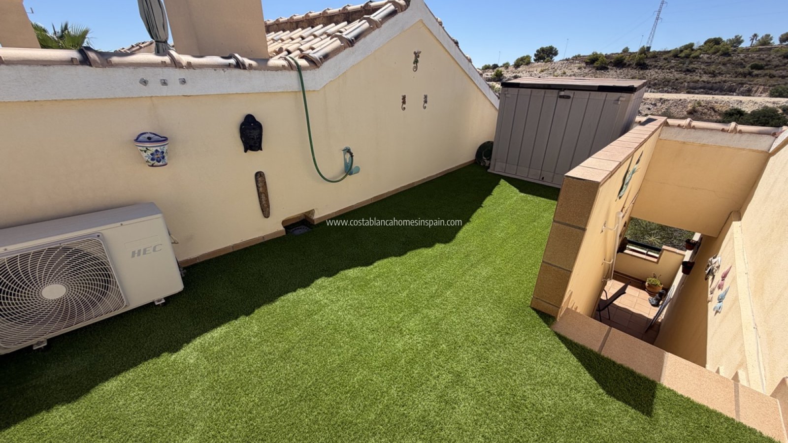 Resale - Townhouse - Villamartin - Campoamor Golf