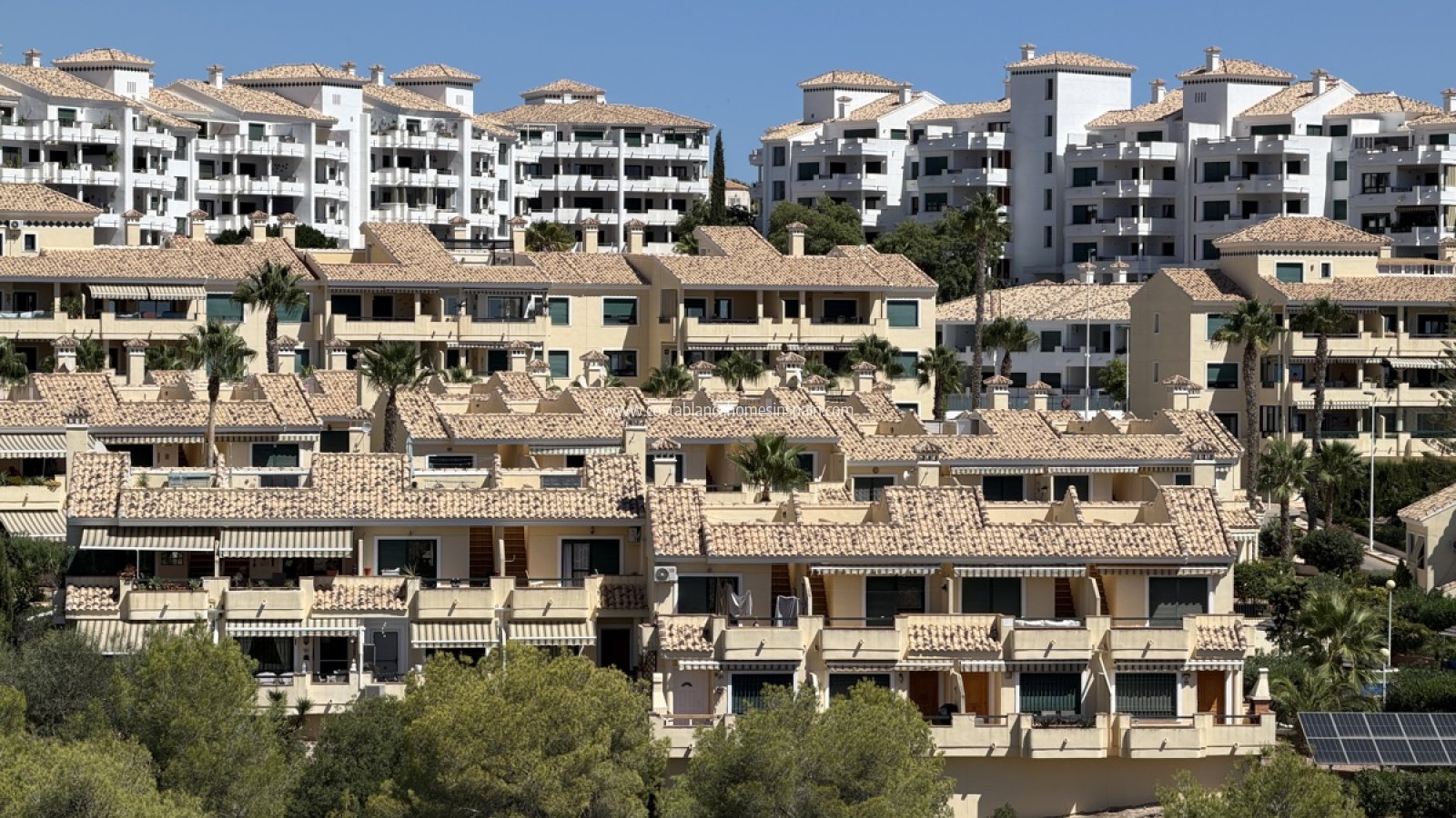 Resale - Townhouse - Villamartin - Campoamor Golf