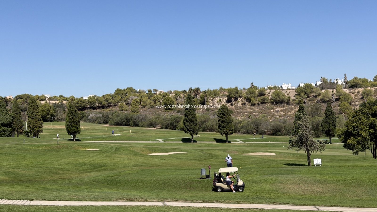 Resale - Townhouse - Villamartin - Campoamor Golf
