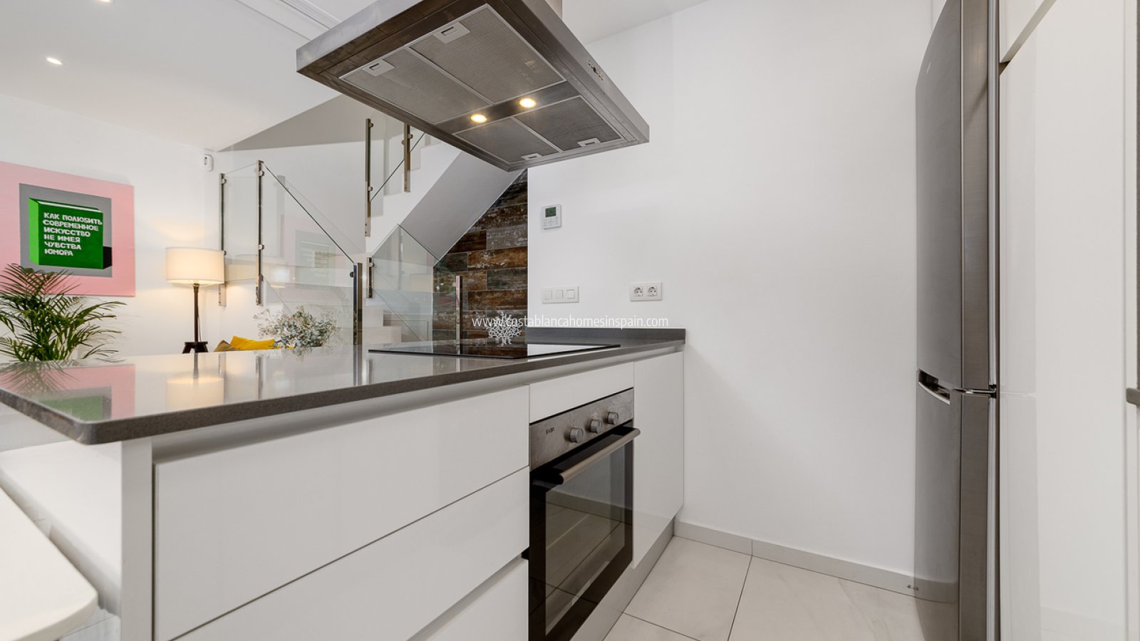 Resale - Townhouse - Villamartin - Costa Blanca