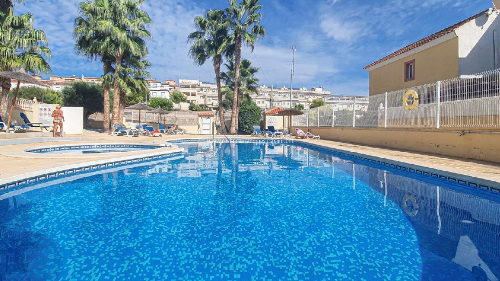 Resale - Townhouse - Villamartin - El Galan