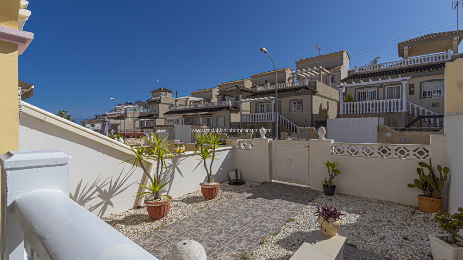 Resale - Townhouse - Villamartin - El Galan